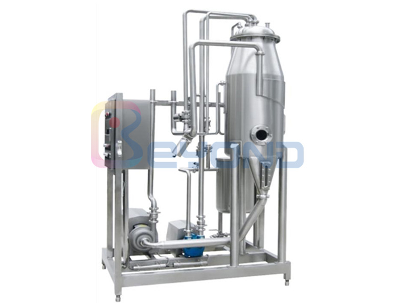 全自动真空脱气机组Full-automatic degassing machine